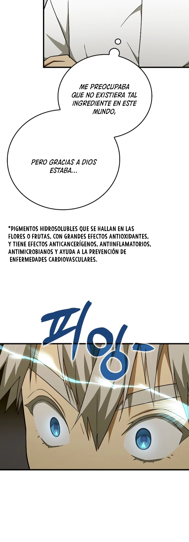 Al demonio con ser un santo, soy un medico > Capitulo 84 > Page 301